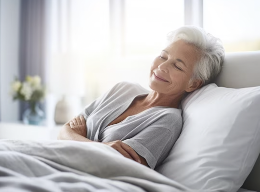Bí quyết cải thiện giấc ngủ cho người lớn tuổi
