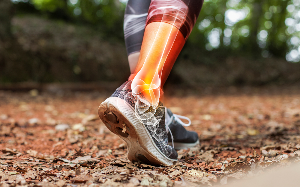 Dấu hiệu thoái hóa khớp cổ chân cần lưu ý khi chăm sóc sức khỏe cá nhân