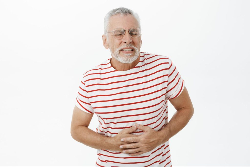 Chăm sóc sức khỏe người cao tuổi mắc hội chứng ruột kích thích