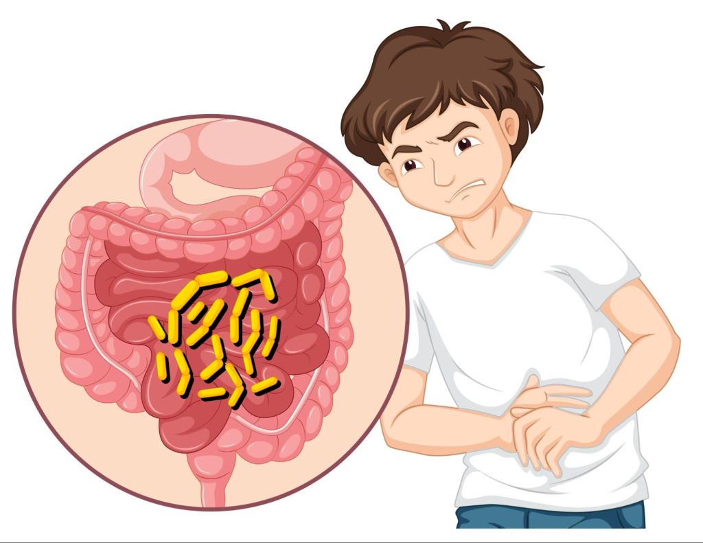 Hướng dẫn chăm sóc sức khỏe gia đình mùa bão lũ: 7 bệnh về tiêu hóa thường gặp