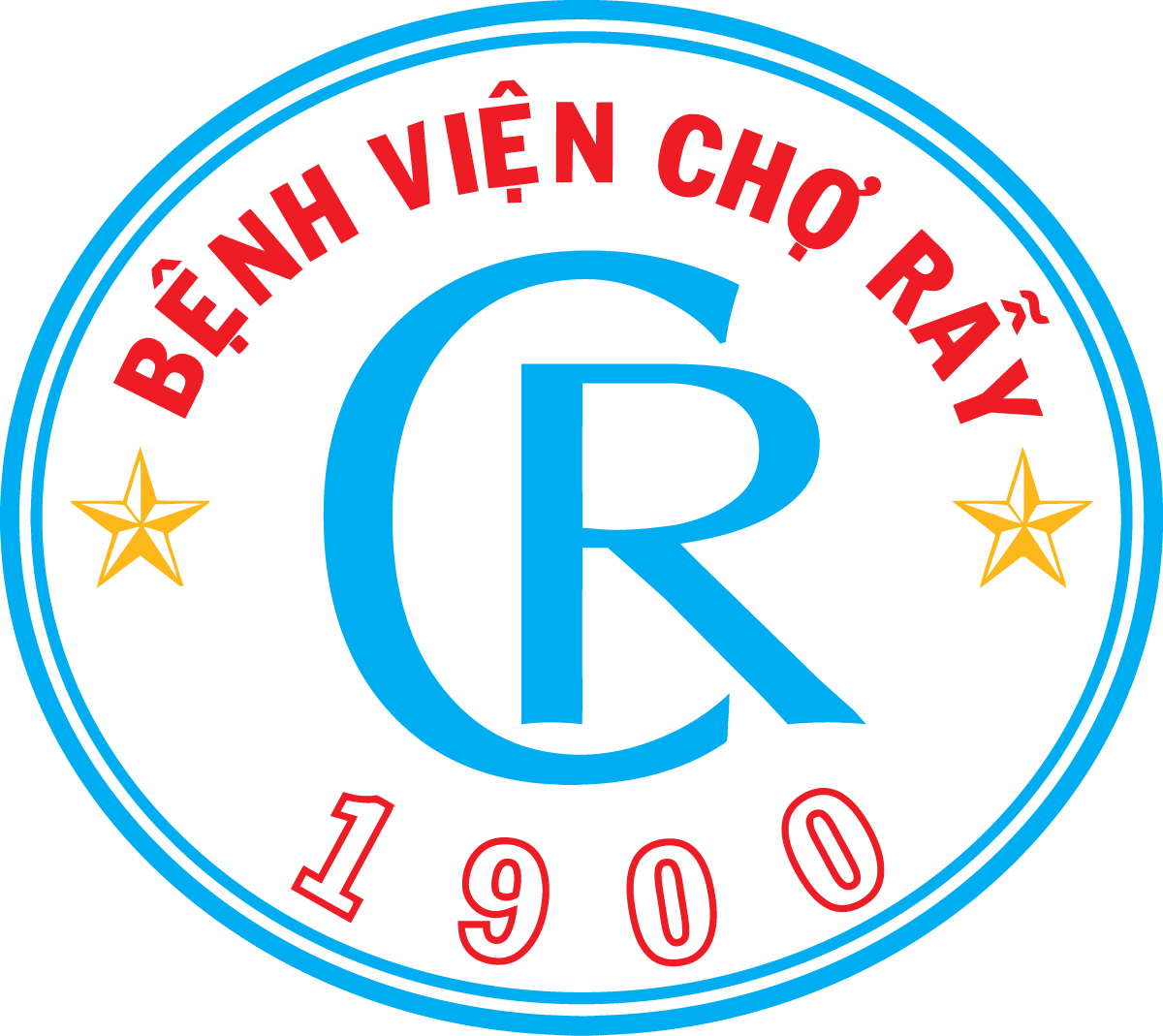 logo benh vien cho ray