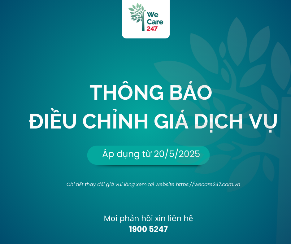 Dịch vụ nuôi bệnh